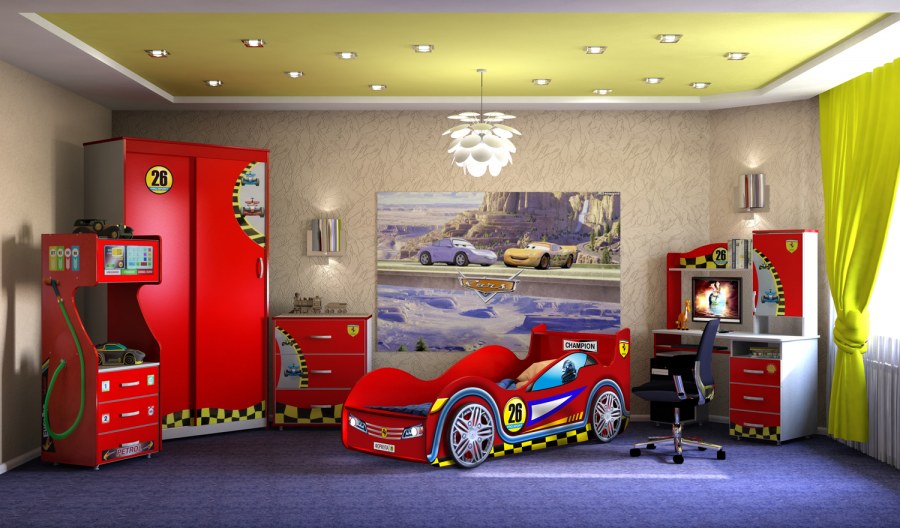 Детская формула Мэри мебель