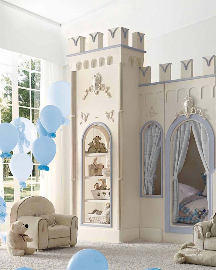 Savio Firmino детская мебель