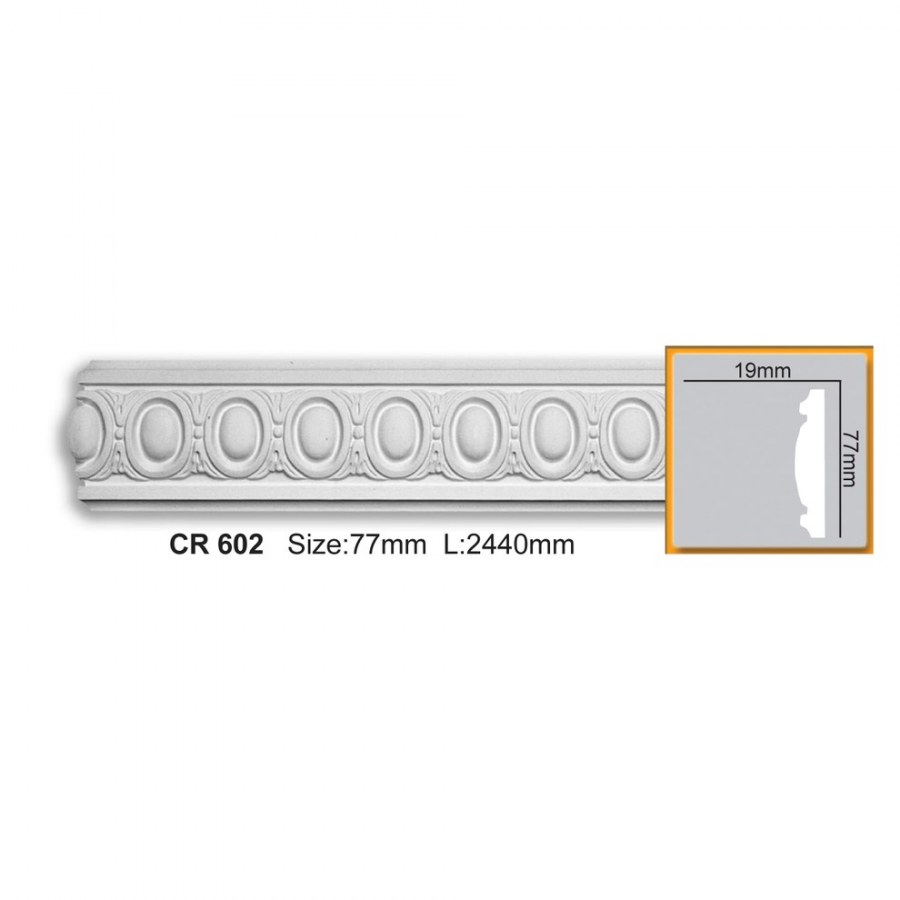Молдинг cr516 Fabello Decor