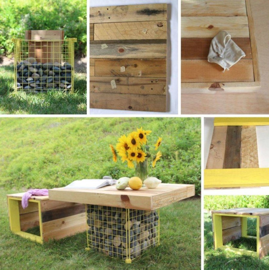 Дизайнерские штучки для дачи