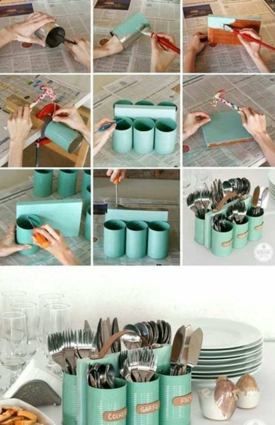 Идеи для дома своими руками