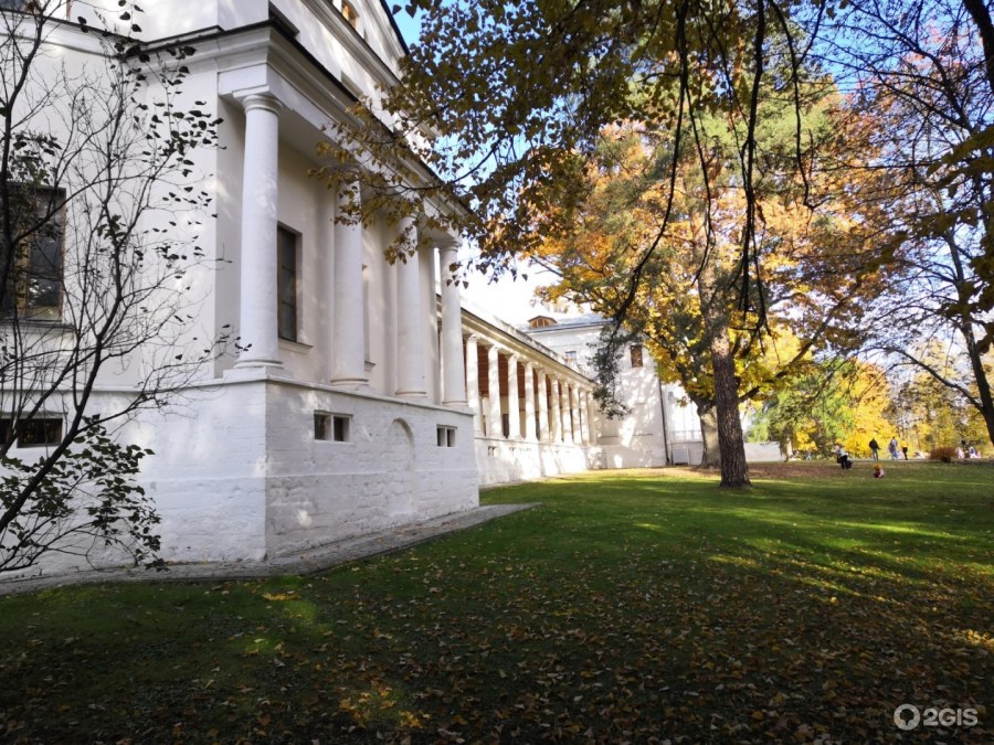 ЖК Остафьево детский сад