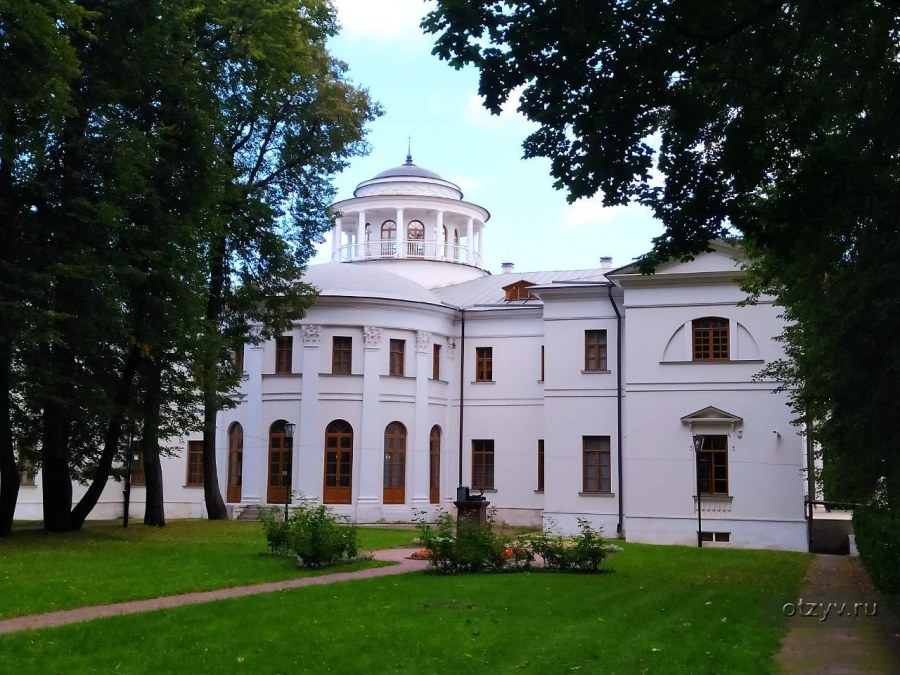 Остафьево Москва
