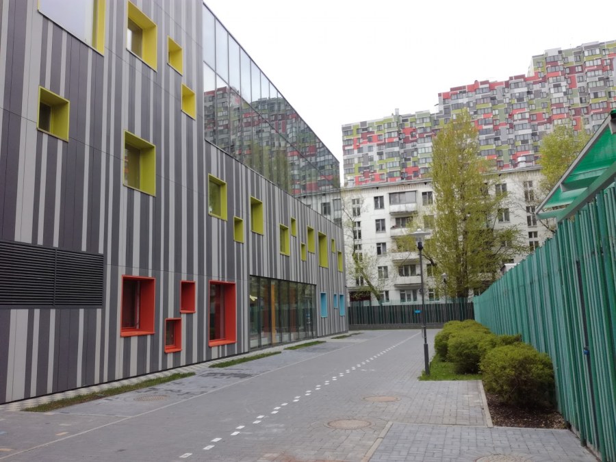 Остафьево Москва