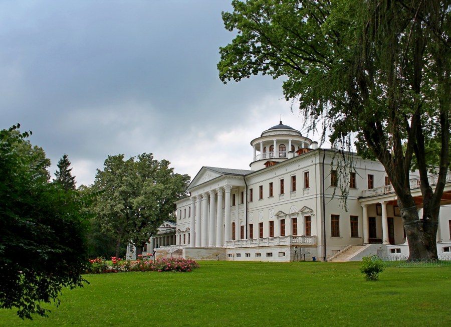 Прогимназия Романцево Подольский район