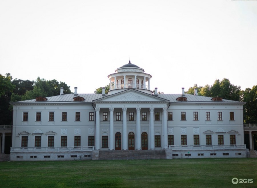 Остафьево музей-усадьба