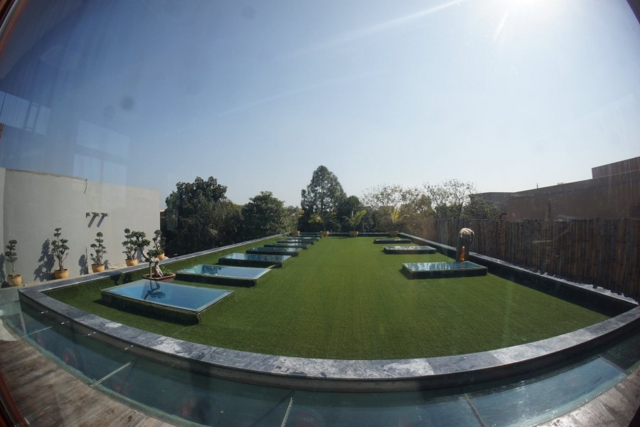 Посещение детского сада