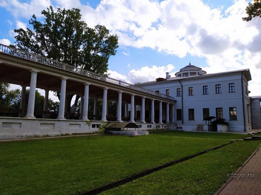 Детский сад Остафьево 2083