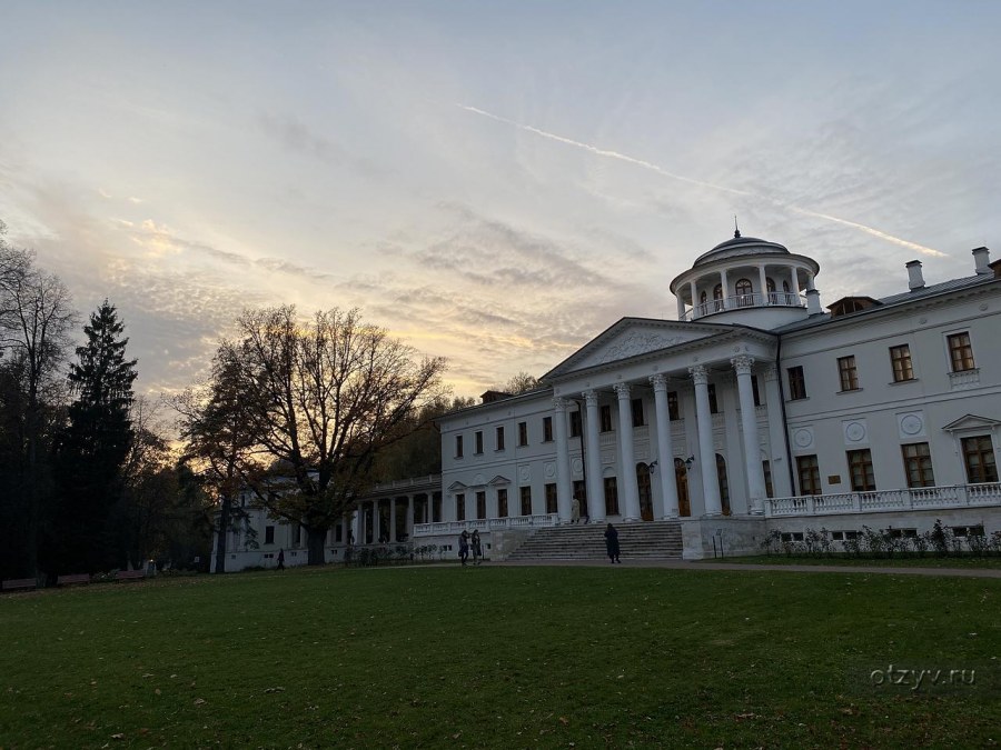 Аллея славы Гарнизон Остафьево