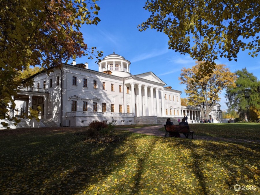 Детский сад в 14 квартале Некрасовка