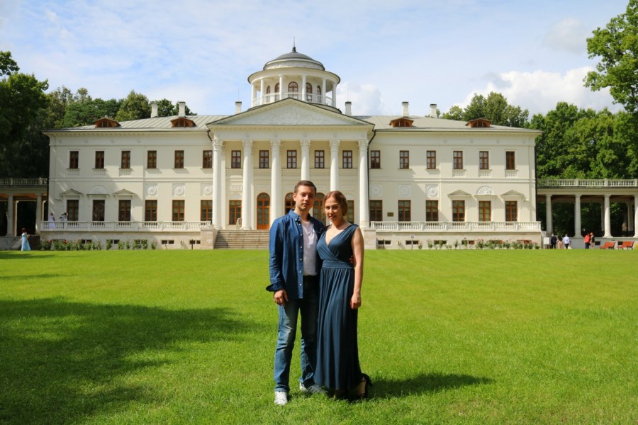 Смарт сад Коммунарка