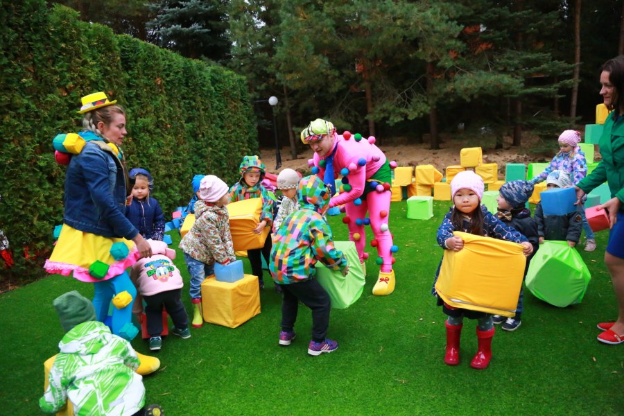 Малая Рязановская усадьба