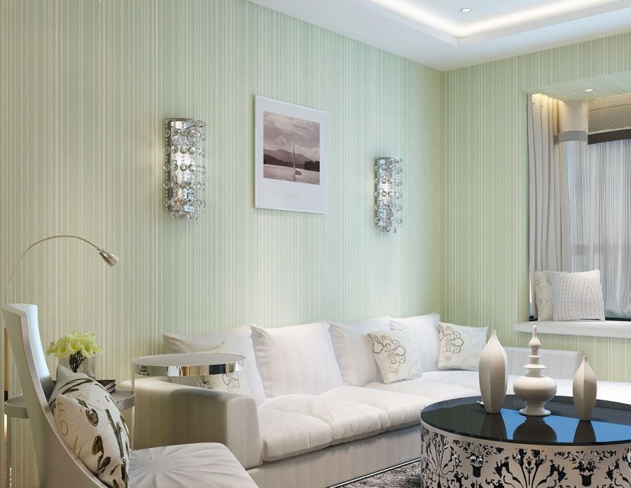 Интерьер спальни ЖК столичный