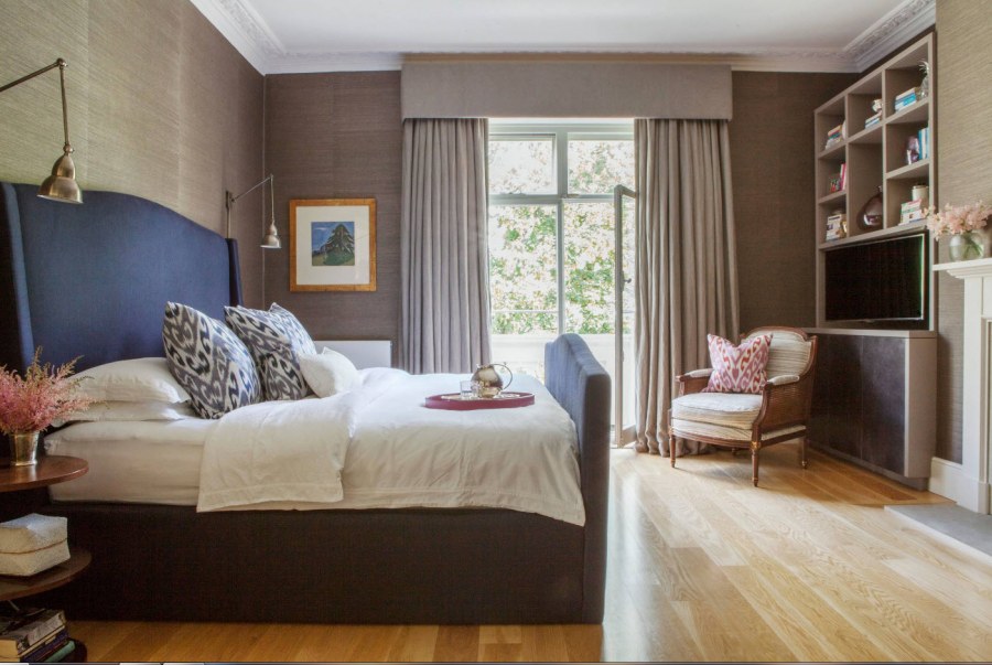 Зеркало для увеличения пространства маленькой комнате