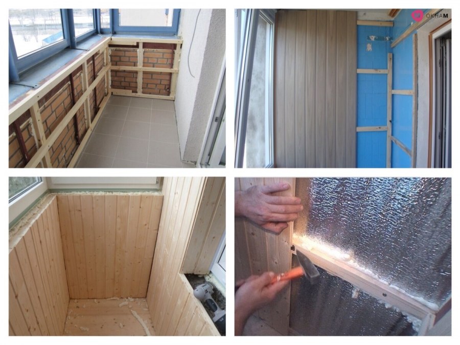 Ротанговая мебель на балкон