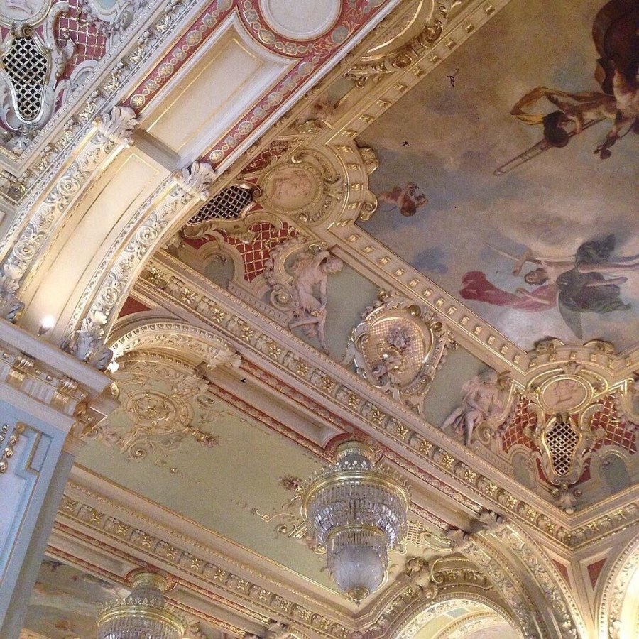 Ренессанс Барокко рококо