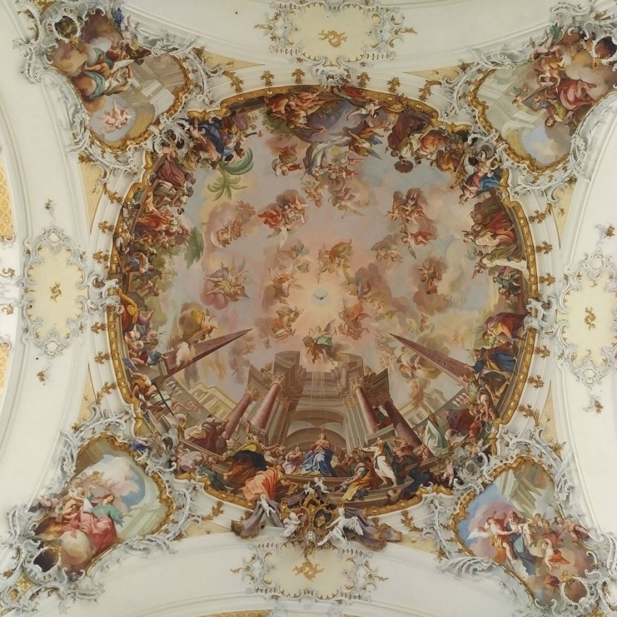 Аугустусбург и Фалькенлуст