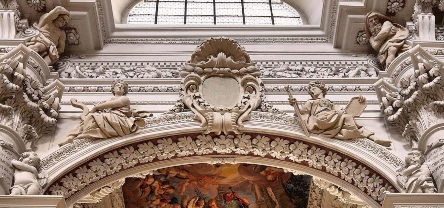 Ренессанс Барокко классицизм