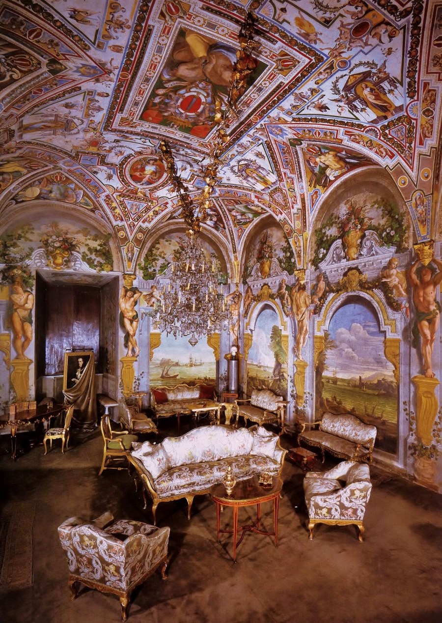 Palazzo colonna, Rome