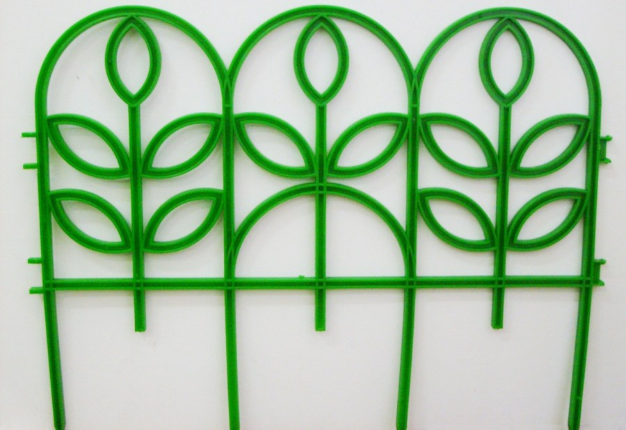 Заборчик Дачная мозаика Модерн