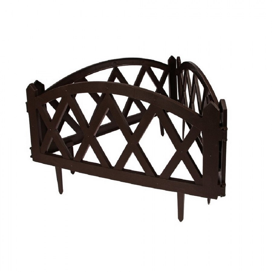 ГАРДЕНПЛАСТ заборчик декоративный