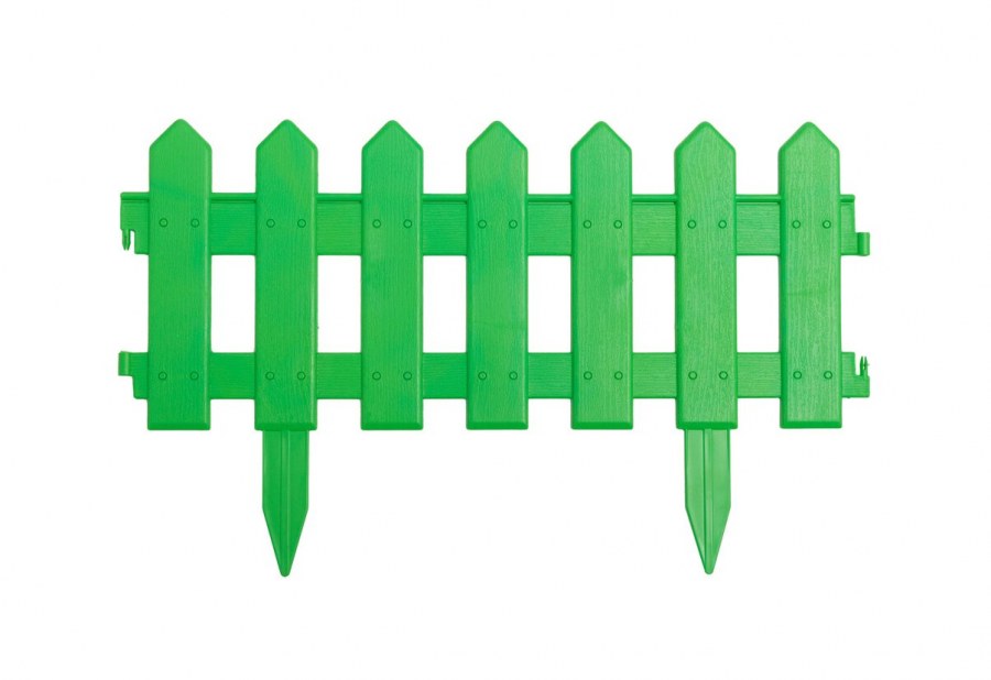 Ограждение садовое плетенка (мастер сад)
