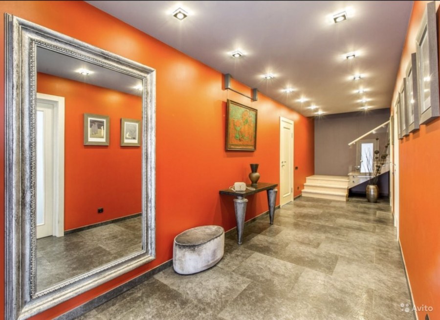 Маленькая прихожая