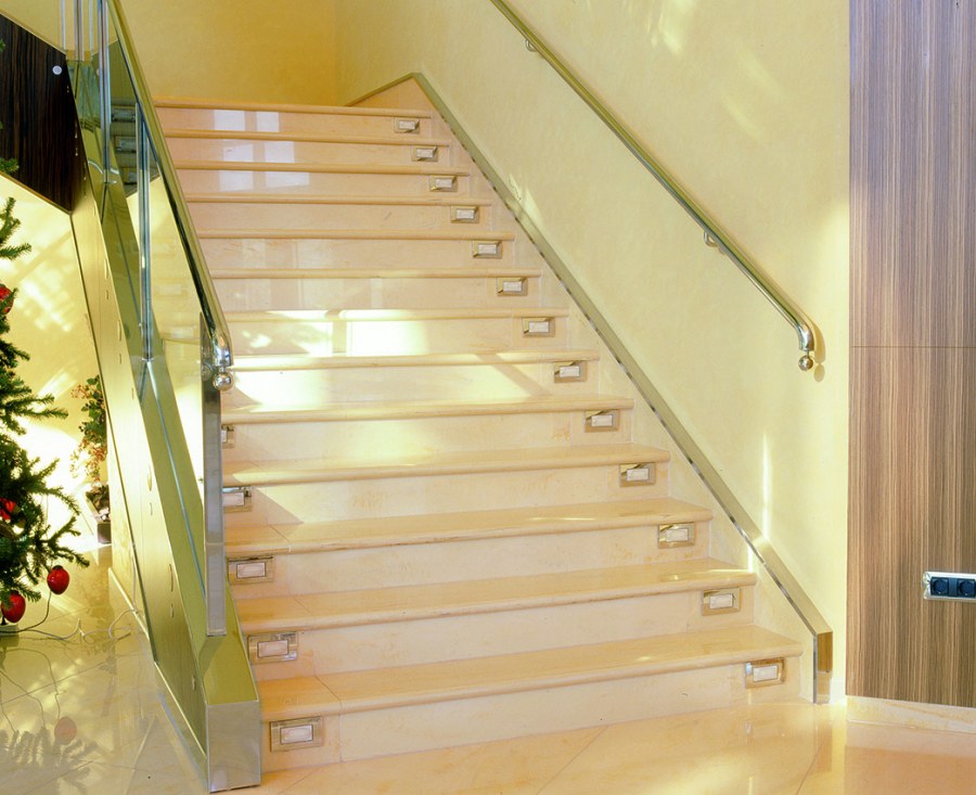 Круглая лестница