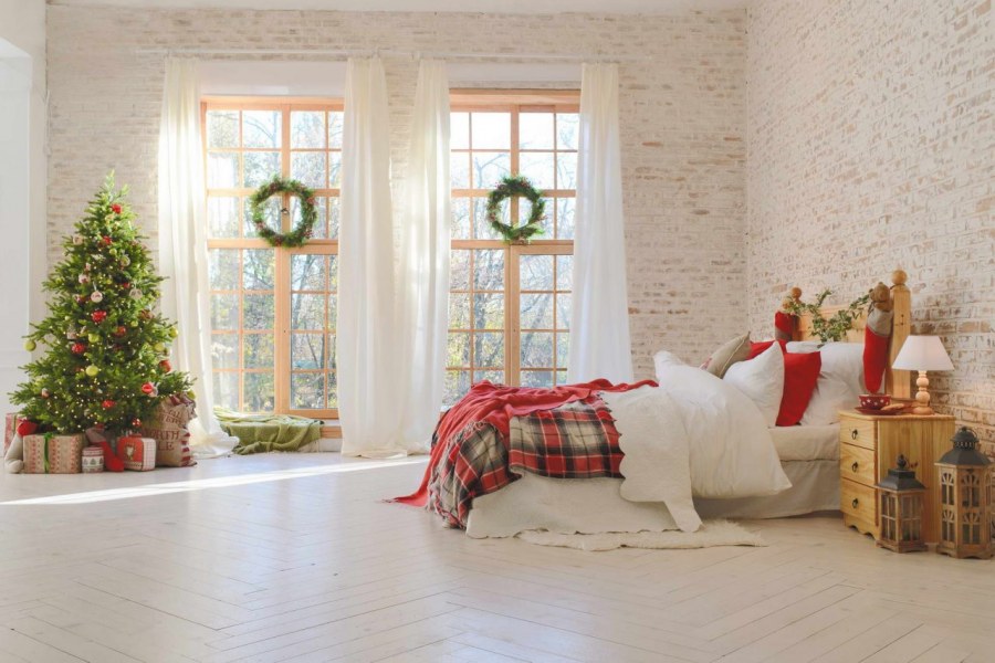 Фотостудия интерьер новый год 2019