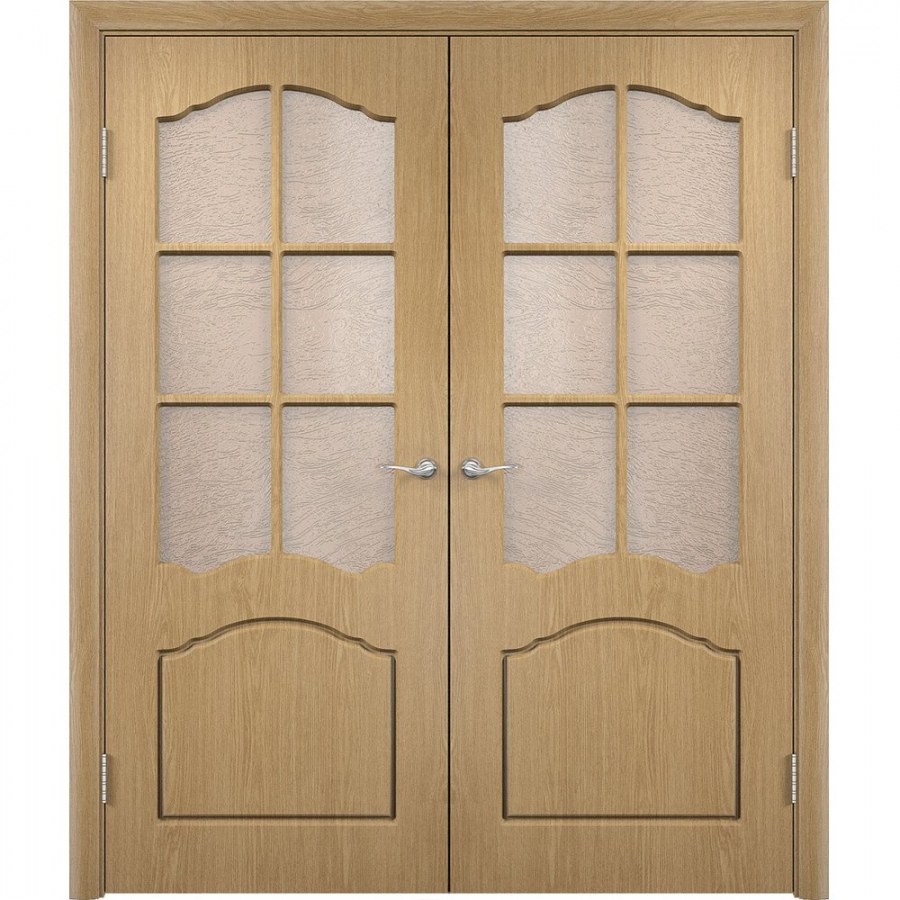 Дверь Каролина дуб