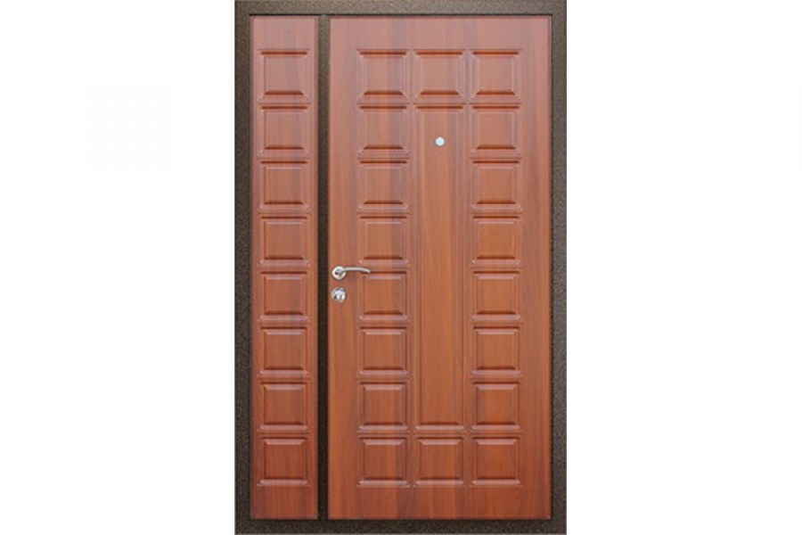 Дверь входная металлическая 1300х2100