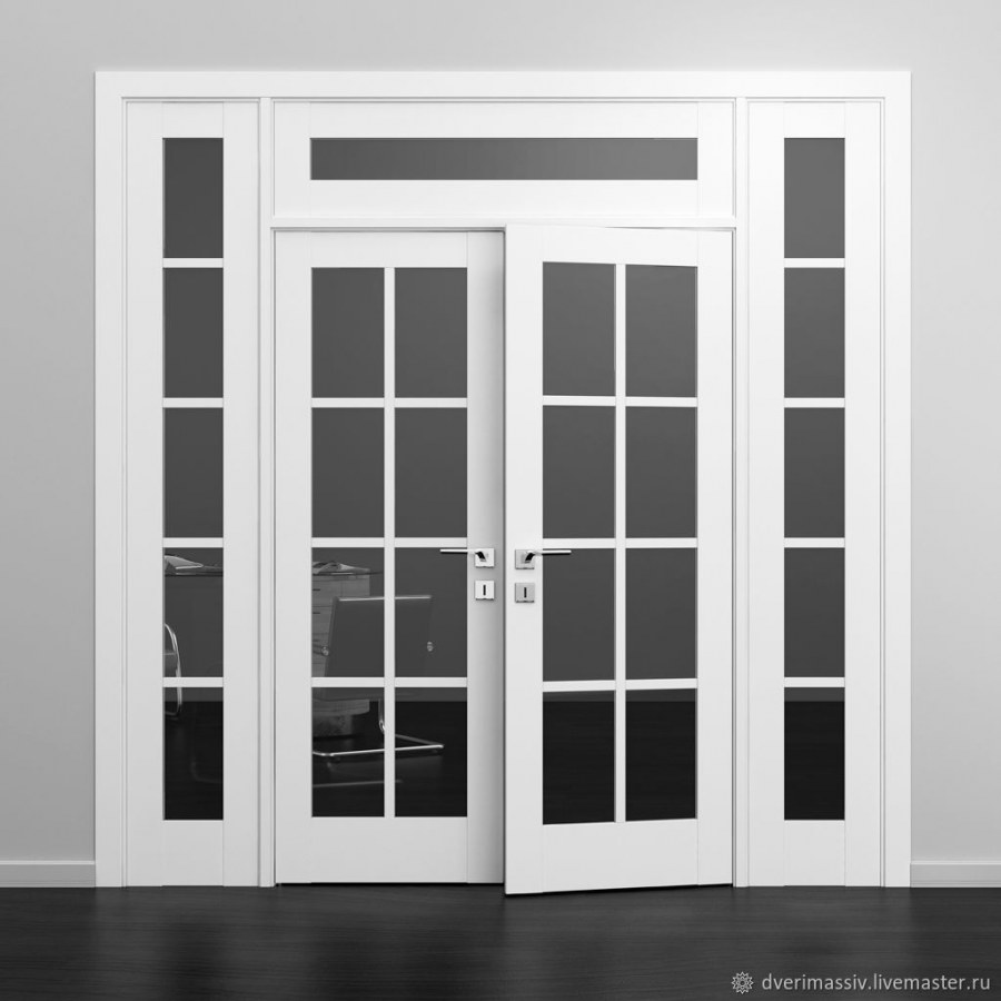 Профиль Дорс 101u с фрамугой