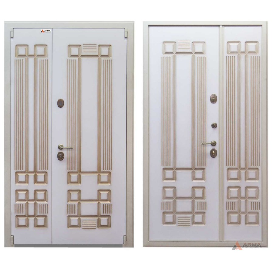 Входная дверь - Арма Галеон