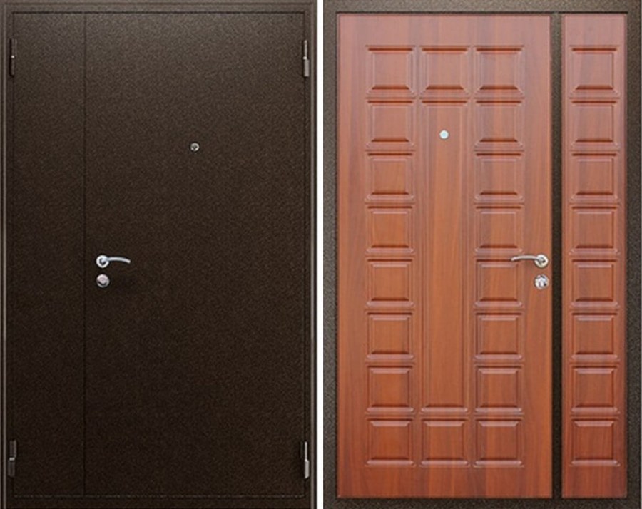 Тамбурная дверь АСД