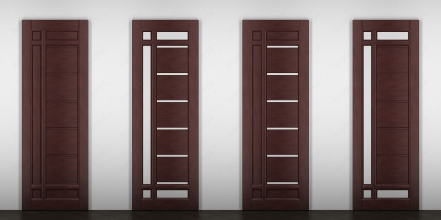 Двери межкомнатные модель м89