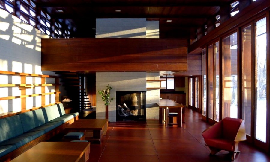 Дом Райта Юнаков