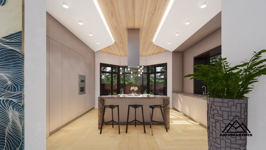 Фрэнк Ллойд Райт интерьеры