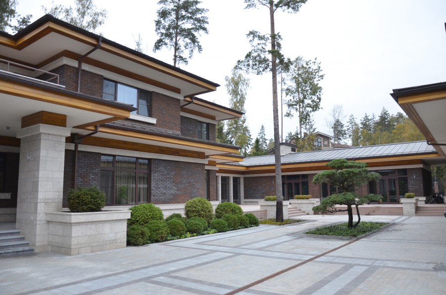 Дом Роби, Frederick robie House