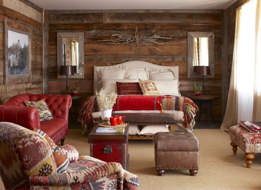 Отель Brush Creek Ranch