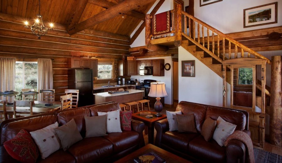 Комната в ковбойском стиле