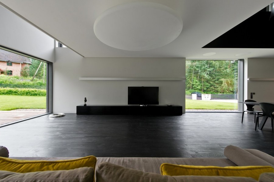 Дома в стиле Минимализм