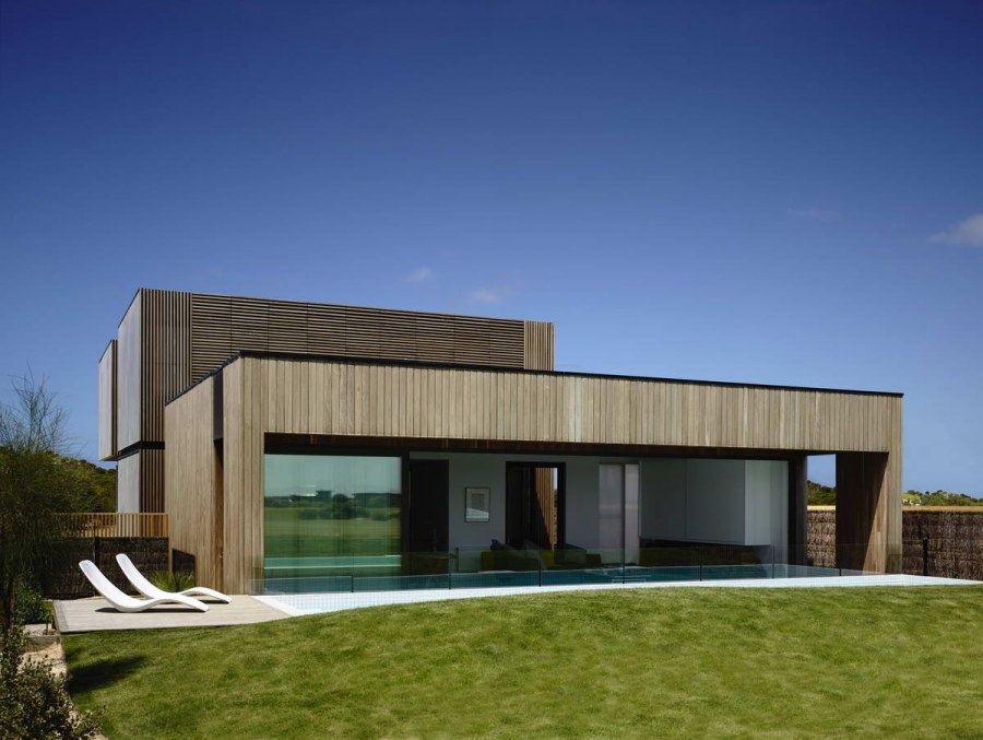 Дом в стиле Минимализм