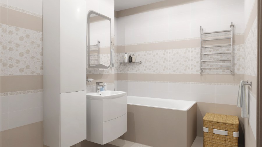 Коллекция плитки Kerama Marazzi Лувр