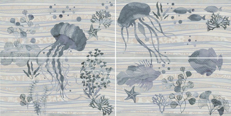 Плитка Луара Kerama Marazzi