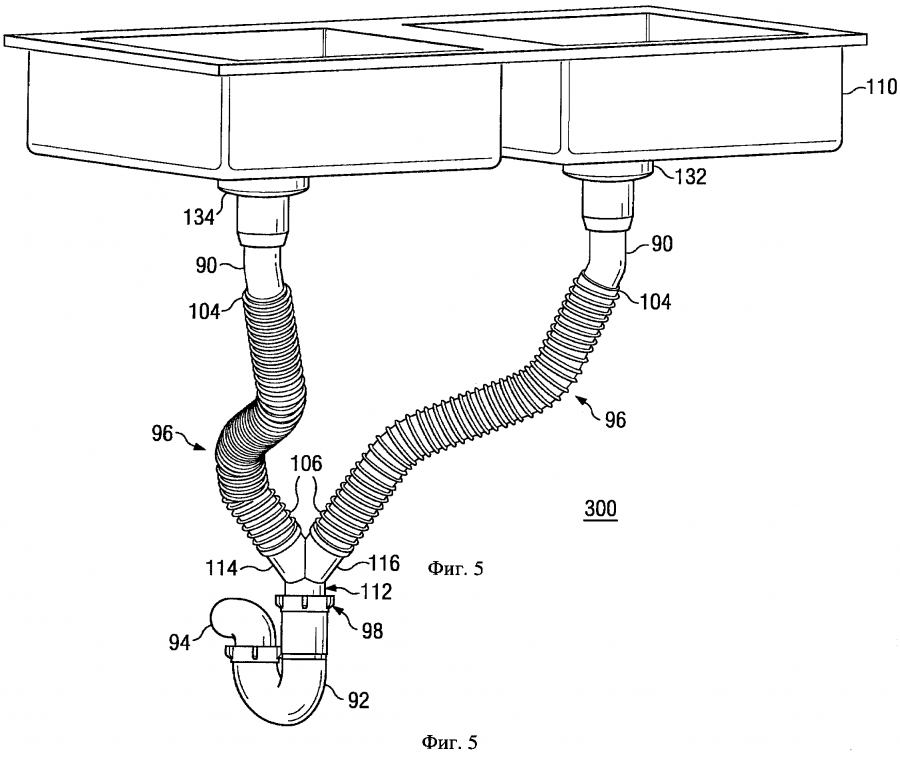Схема разводки канализационных труб в ванной и туалете