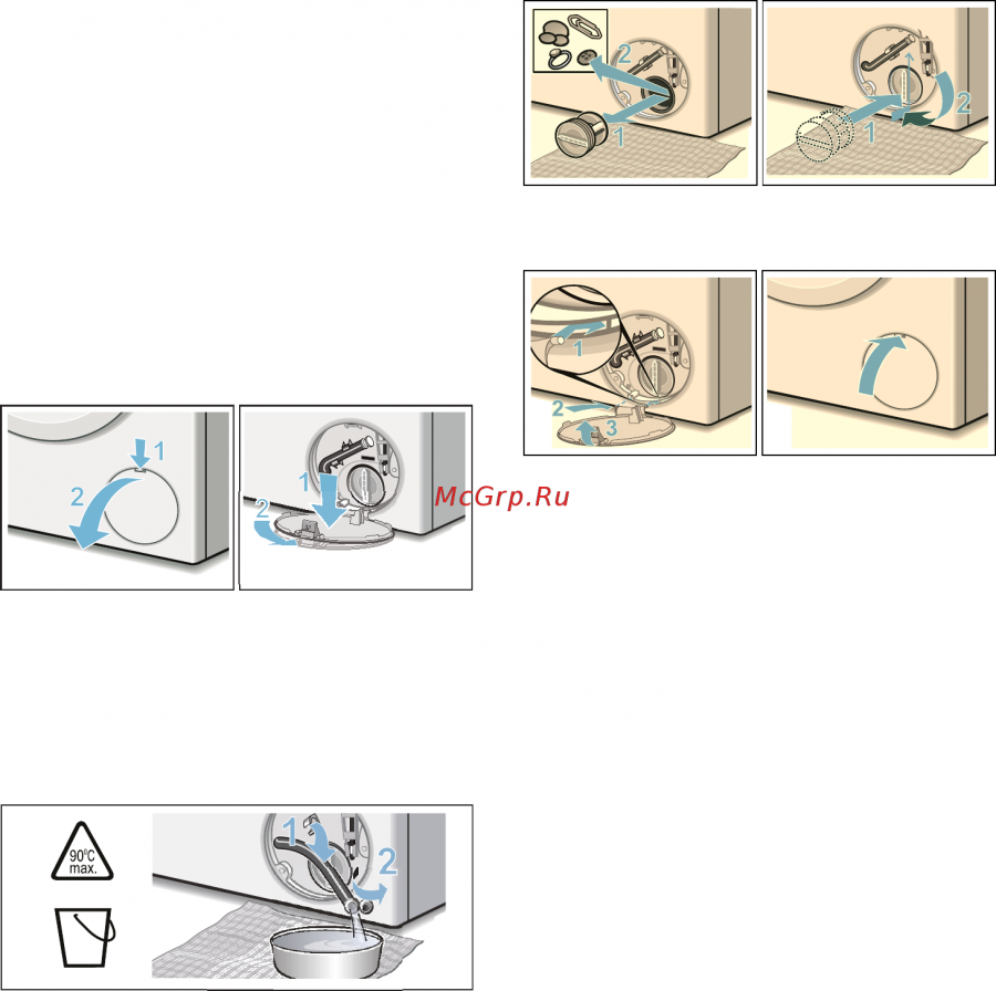 Душевой канал aco SHOWERDRAIN C 985 мм