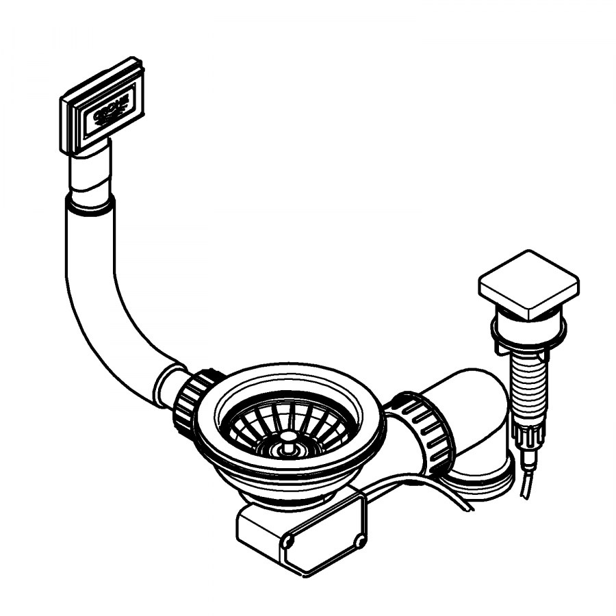 Samsung s821 аварийный слив воды