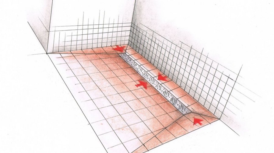 Славная труба в ванную