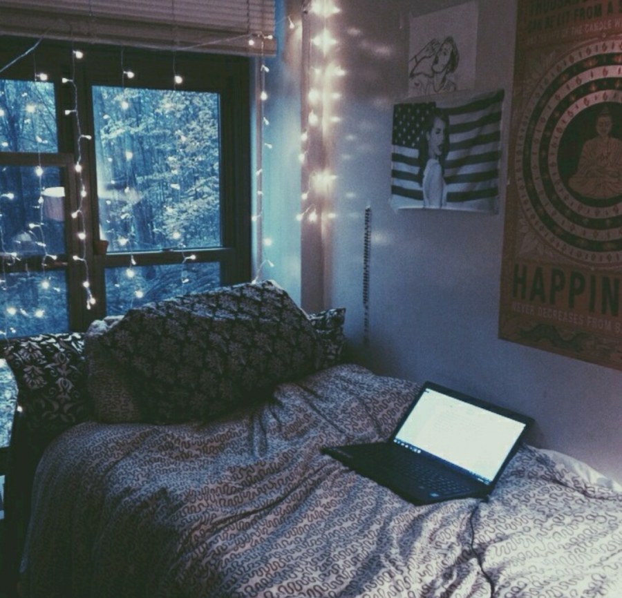 Уютная атмосферная комната