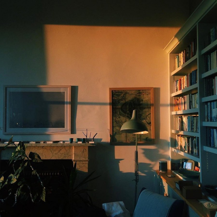 Эстетичная комната